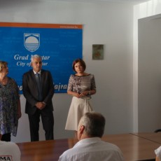Podjela za predstojeći Ramazanski bajram